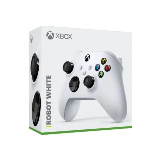 Xbox New Wireless Controller - White
